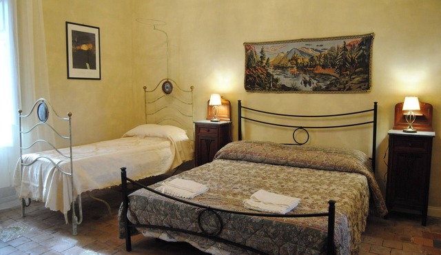 Etna country house