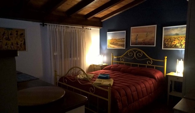 Etna house Linguaglossa (Ct)