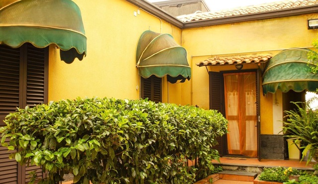 ETNA'S NATURE, A WELCOMING REFUGE
