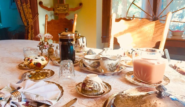 Evangeline's Tower Bed & Breakfast