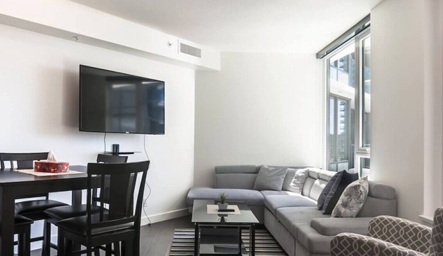Executive one bedroom Yaletown Vancouver