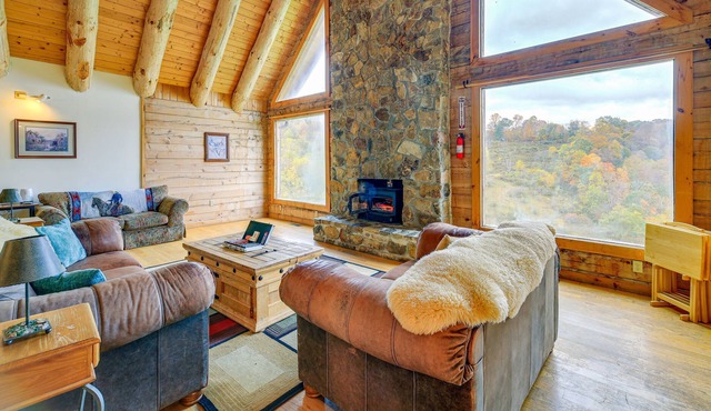 Expansive, Pet-Friendly Ceres Retreat on 120 Acres