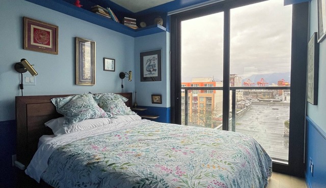 Extended stays are well discounted 1 bedroom apartment NOT an IKEA showroom!