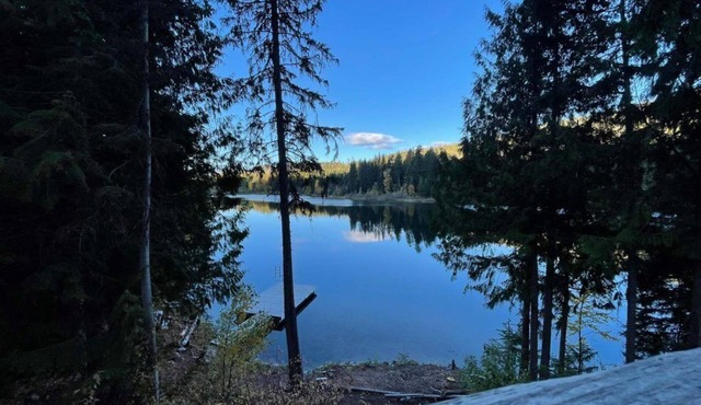 Family Fun, Seclusion, and Adventure You'll find it at Kingfisher Cove!