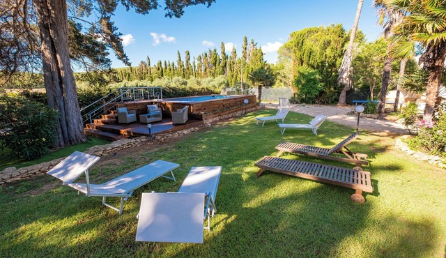Fabulous villa in the countryside of Alghero
