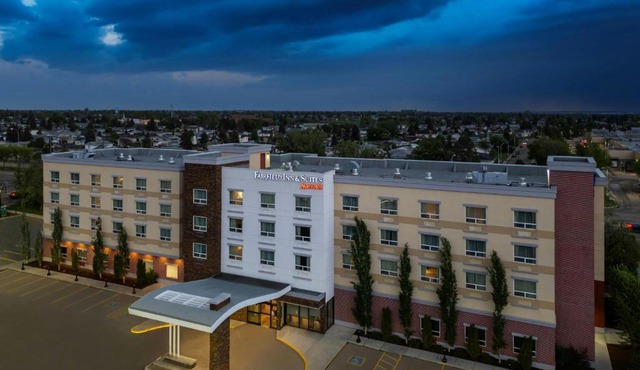 Fairfield by Marriott Edmonton North