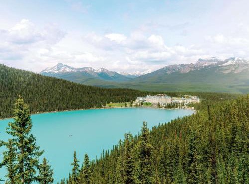 Fairmont Château Lake Louise