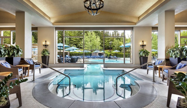 Fairmont Chateau Whistler Gold Experience