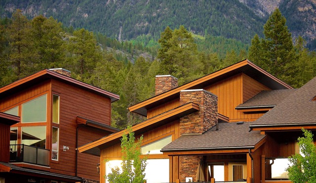 Fairmont Creek Property Rentals The Residences