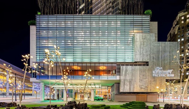 Fairmont Pacific Rim