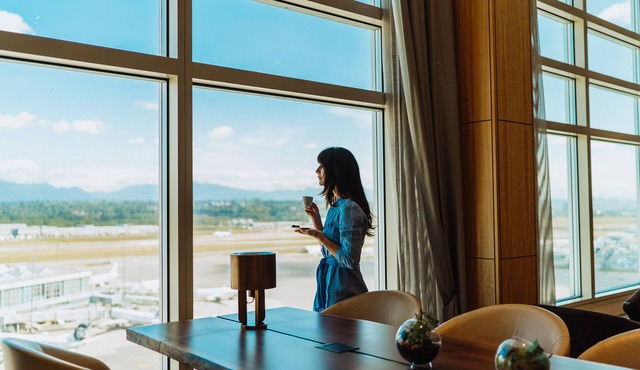 Fairmont Vancouver Airport - Gold Experience