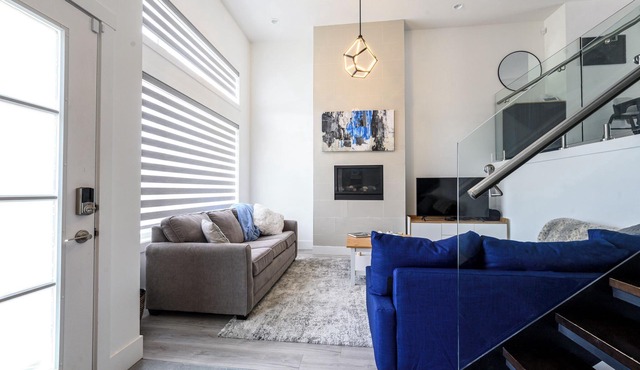 Family friendly executive townhouse