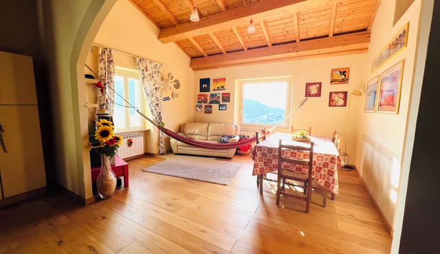 Farfa nature farmhouse with BBQ, Ping Pong and Fields for walkers