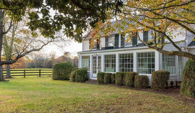 Farlea: Classic Country Charm Minutes from UVA