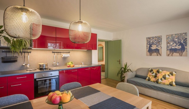 Ferienwohnung Imhelui, für 2 - 4 Personen