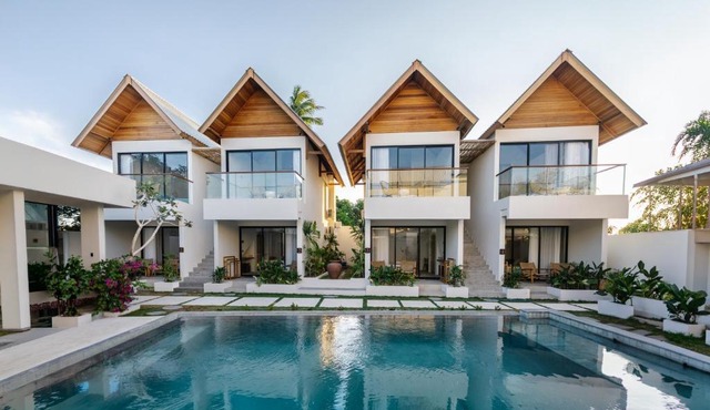 FinnKai Villas in Sengkol