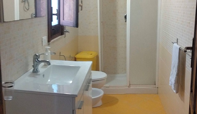 Fior di loto apartments surrounded by nature at a stone's throw from the sea and the city
