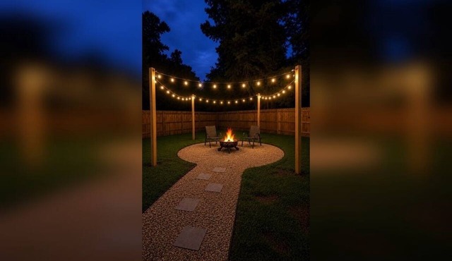 Fire Pit Private Yard 2 En-Suites Work Ready Sleep 5
