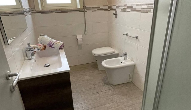 Five minutes from the historic center comfortable and cozy apartment