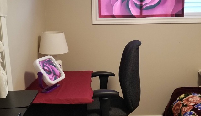 For a professional Room in NW Calgary