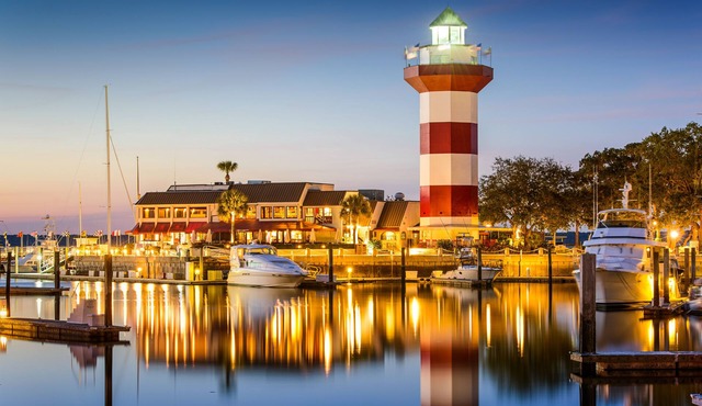 Forest Beach Villas by Hilton Head Retreats