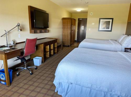 Four Points by Sheraton Edmonton Gateway