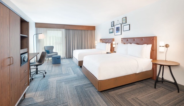 Four Points by Sheraton Spartanburg