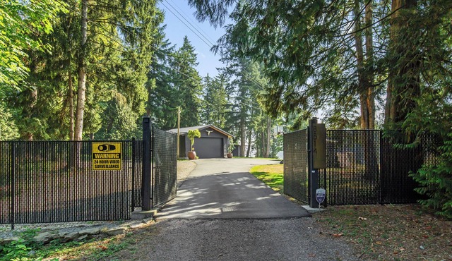 fraser river retreat.