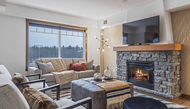 Free Arcade Delightful Stay in Rocky Mountains