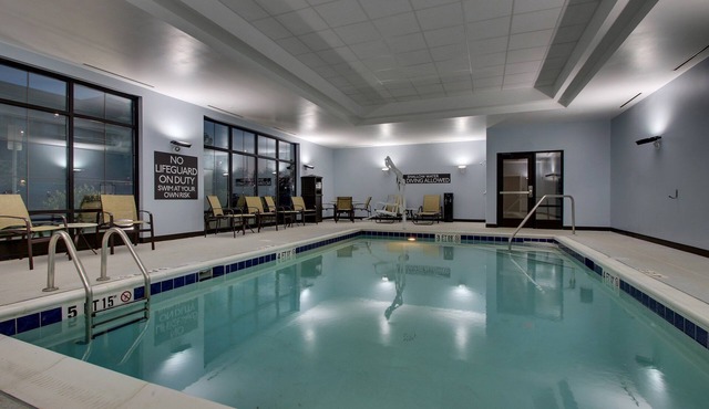 Free Breakfast Buffet. Indoor Pool. King Suite. Your Next Vacation!