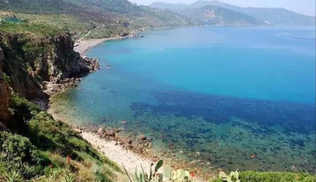 Fresco relax appartamento Finale di Pollina