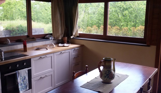 From the quite of our cottage discover the highest active volcano in Europe
