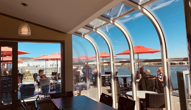 Fundy Complex Dockside Suites