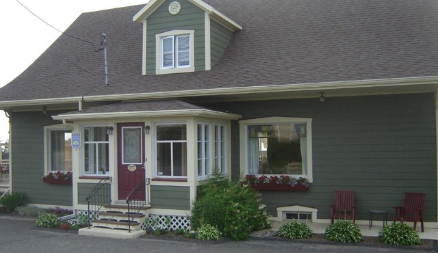 Gîte la Veilleuse