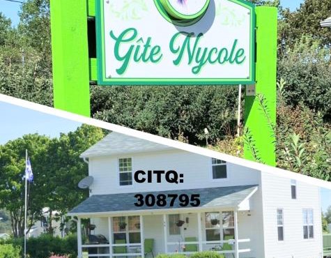 Gîte Nycole