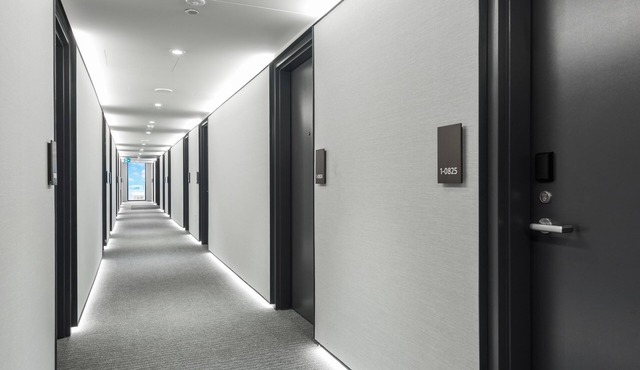 Gage Suites at UBC