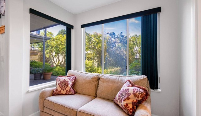 Garden Suite near Jericho Beach