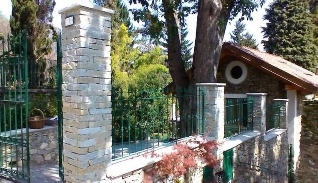 Gardener Cottage of Villa Anelli · First Floor
