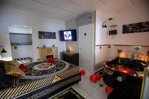 GD Luxury Suite
