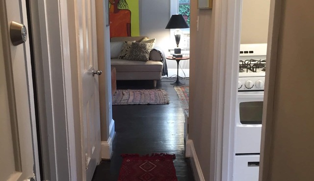 Georgetown charming two bedroom