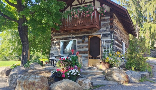 Gerbers 1870 Chalet - A touch of Bavaria in Canada