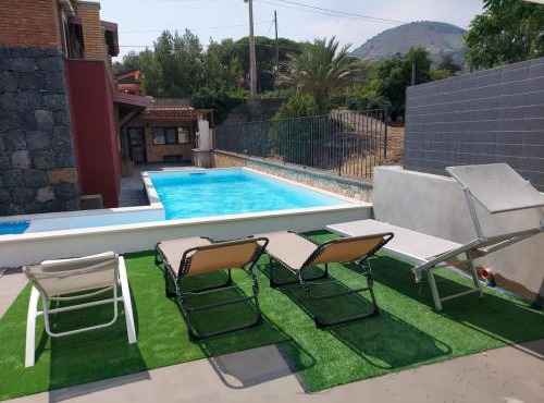 Giardino d'Estate - Villa con piscina