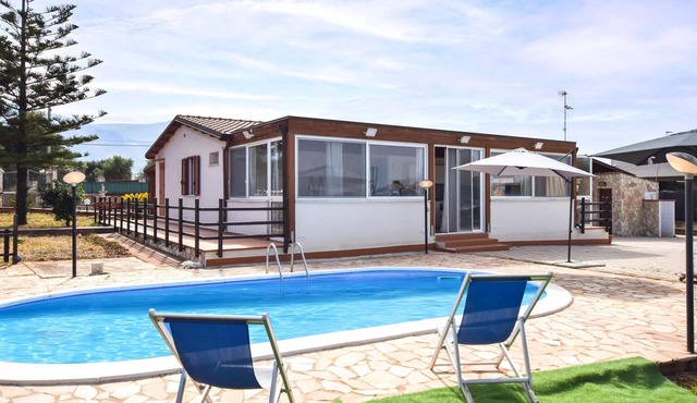 Gorgeous home in Carini