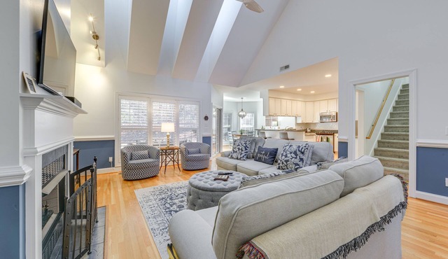 Gorgeous Pinehurst No 6 Home w/Two Patios!