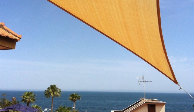 Great view and close to the sea