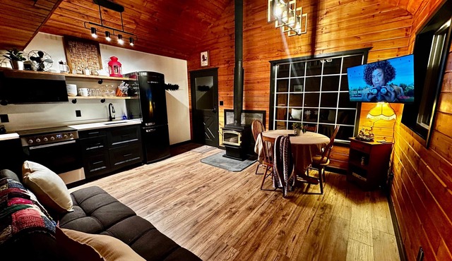 Grizzly Bear Cabin # 2.