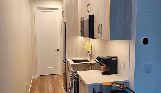 Guest Suite in the Lower Mission