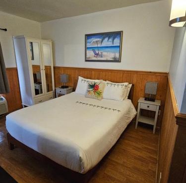 hôtel Fleurs Karaïbes