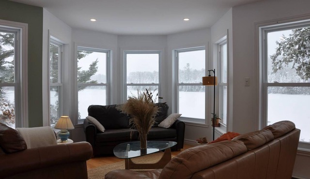 Hôtel à la maison - Chalet St-Lou