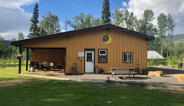 Half Moon Guest House